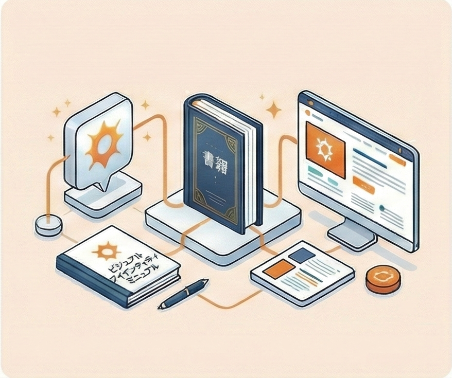 コミュニケーションアセット